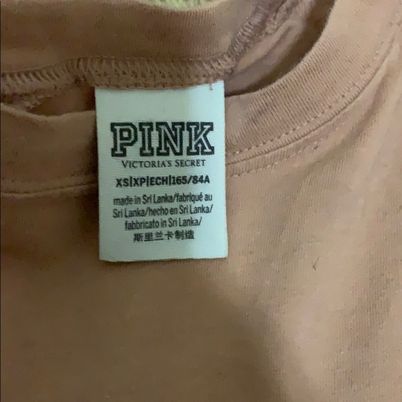 Pink long sleeve - Picture 3 of 3